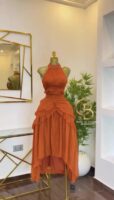 BURNT ORANGE PERFECTION 🧡🧡