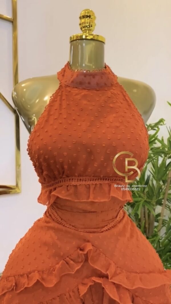 BURNT ORANGE PERFECTION 🧡🧡